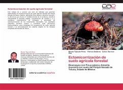 Ectomicorrización de suelo agrícola forestal