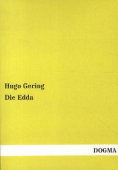 Die Edda - Gering, Hugo