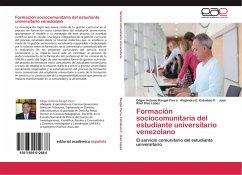 Formación sociocomunitaria del estudiante universitario venezolano