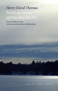 Briefe an einen spirituellen Sucher - Thoreau, Henry David