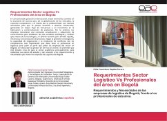 Requerimientos Sector Logístico Vs Profesionales del área en Bogotá - Espitia Forero, Félix Francisco