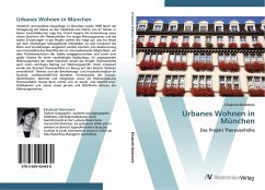 Urbanes Wohnen in München - Maierbeck, Elisabeth