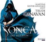 Sonea - Die Heilerin / Die Saga von Sonea Trilogie Bd.2 (MP3-Download)
