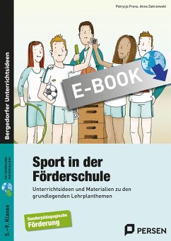 Sport in der Förderschule (eBook, PDF) - Zakrzewski, Anna; Frenz, Patrycja