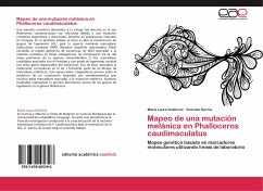 Mapeo de una mutación melánica en Phalloceros caudimaculatus - Gutiérrez, María Laura;García, Graciela