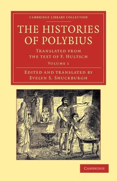The Histories of Polybius - Volume 1 - Polybius