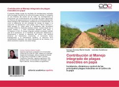 Contribución al Manejo integrado de plagas insectiles en papa - Martín Vasallo, Carmen Verónica;Castellanos, Leónides;Pajón, José