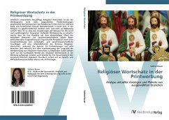 Religiöser Wortschatz in der Printwerbung - Bauer, Sabine