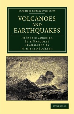 Volcanoes and Earthquakes - Zurcher, Frederic; Zurcher, Fr D. Ric; Margoll, Elie