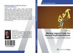 Mining Legacy Code for Service Implementations - Fuhr, Andreas