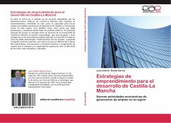 Estrategias de emprendimiento para el desarrollo de Castilla-La Mancha - Buedo García, Juan Andrés