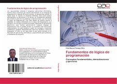 Fundamentos de lógica de programación - Tamayo Silva, Félix Manuel