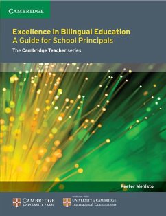 Excellence in Bilingual Education - Cambridge International Examinations (CI