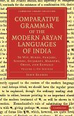 Comparative Grammar of the Modern Aryan Languages of India