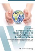 Corporate Social Responsibility- und Nachhaltigkeits-Berichterstattung
