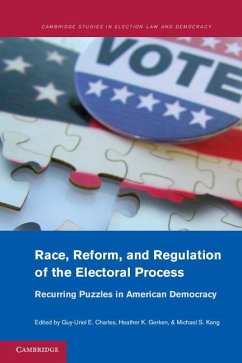 Cover Race, Reform, and Regulation of the Electoral Process