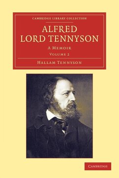 Alfred, Lord Tennyson - Volume 2 - Tennyson, Hallam