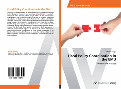 Fiscal Policy Coordination in the EMU - Geiger, Martin