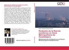 Rediseño de la Red de monitoreo en Zona Metropolitana de Guadalajara - Calderón Flores, Héctor Humberto