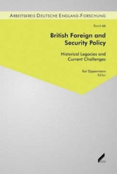 Cover British Foreign and Security Policy
