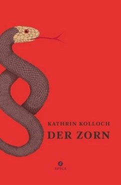 Cover Der Zorn