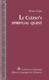 Le Clézio¿s Spiritual Quest
