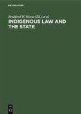 Indigenous law and the state