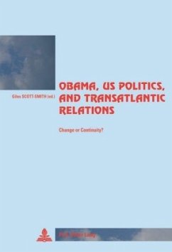 Cover Obama, US Politics, and Transatlantic Relations