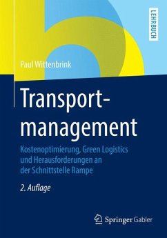 Transportmanagement - Wittenbrink, Paul