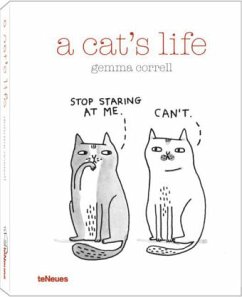Cover A Cat's Life