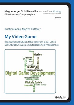My Video Game - Fütterer, Marten;Jonas, Kristina