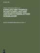 Alphabetischer Katalog. Schr - Z - Bild 1