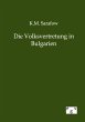 Die Volksvertretung in Bulgarien - Bild 1