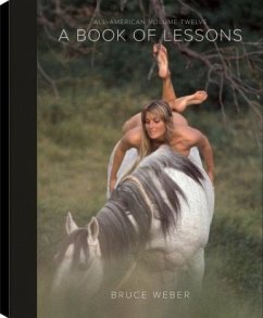 A Book of Lessons - Weber, Bruce