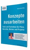 Konzepte ausarbeiten