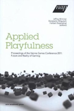 Cover Applied Playfulness