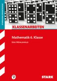 STARK Klassenarbeiten Gymnasium - Mathematik 6. Klasse.
