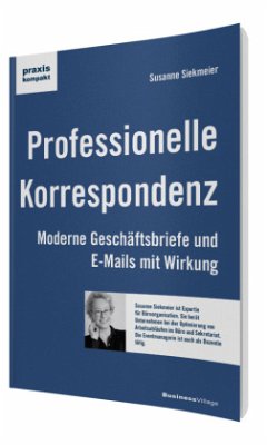 Professionelle Korrespondenz - Siekmeier, Susanne