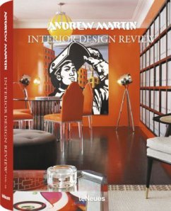 Cover Andrew Martin, Interior Design Review