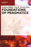 Foundations of Pragmatics