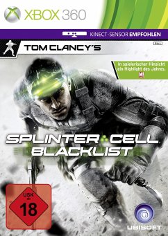 Tom Clancy's Splinter Cell: Blacklist (Xbox 360)