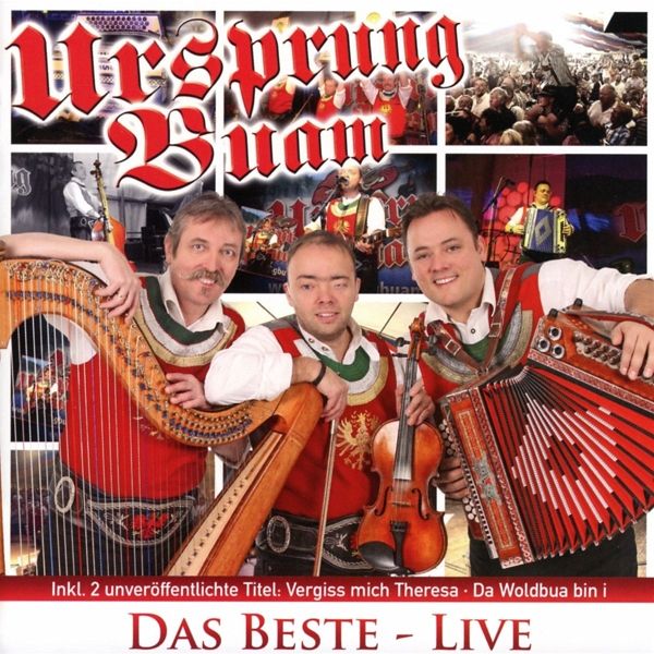Das Beste-Live Das Beste-Live