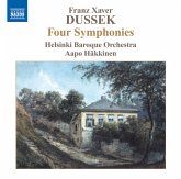 Vier Symphonien