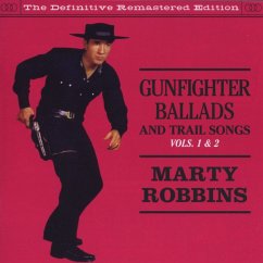 Gunfighter Ballads & Trail Songs - Robbins,Marty