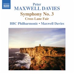 Sinfonie 3/Cross Lane Fair - Maxwell Davies/Bbc Po