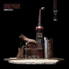 Cover Fabriclive 64: Oneman