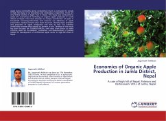 Economics of Organic Apple Production in Jumla District, Nepal - Adhikari, Jagannath