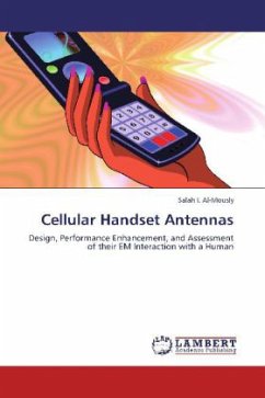 Cellular Handset Antennas - Al-Mously, Salah I.