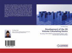 Development of the 3D Volume Calculating Device