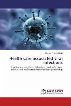 Health care associated viral infections - Sayed Zaki, Maysaa el